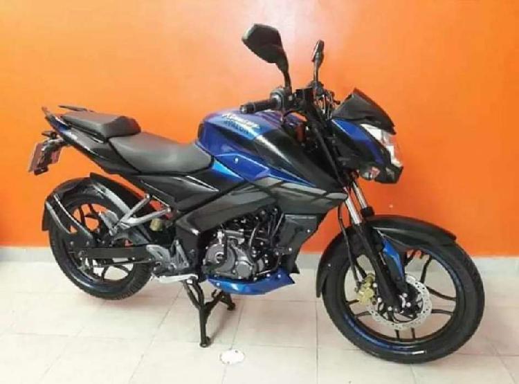 Bajaj rouser 160c 2018 solo 5000km