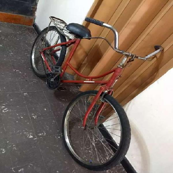 Bicicleta de mujer