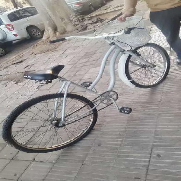 Bicicleta look