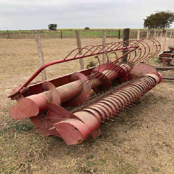 Cabezal De Corta Y Pica Mainero Para Alfa