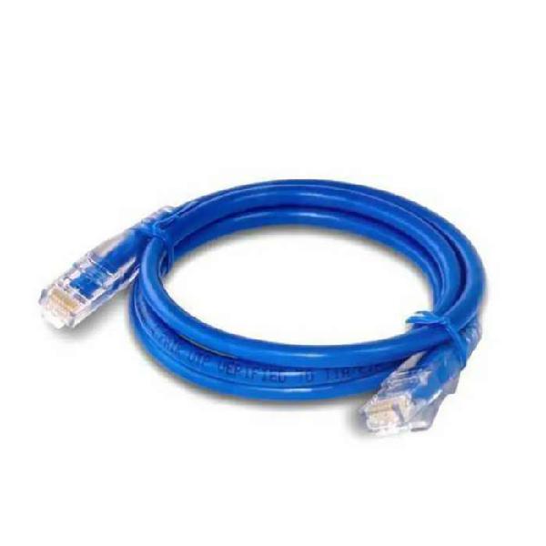 Cable de Red UTP armado listo para conectar