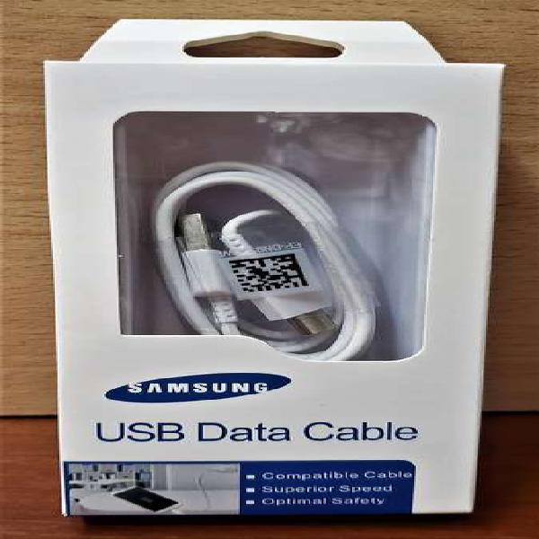 Cable de datos Tipo C Original Samsung A20 A30 A50 A70