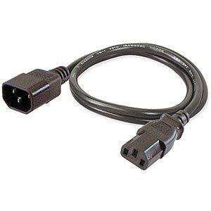Cable power UPS o Fuente a monitor tipo C13 C14 Bs As