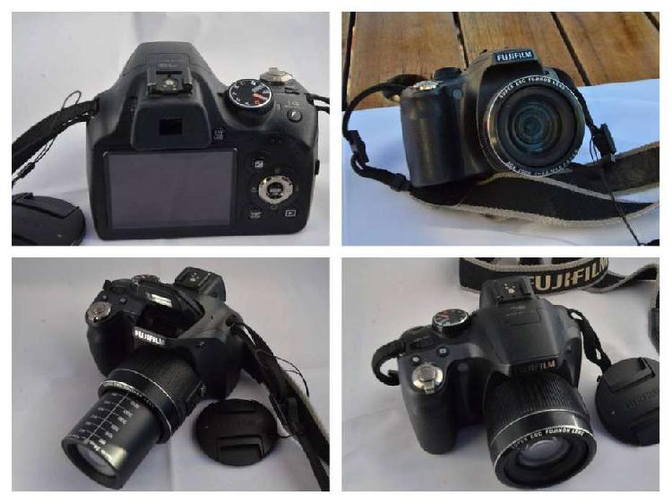 Camara Fujifilm 108 FinepixS L300 Profesional