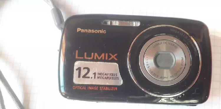 Camara Panasonic Lumix DMC S1