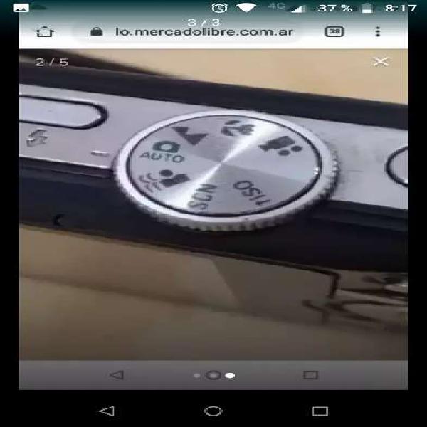 Camara digital