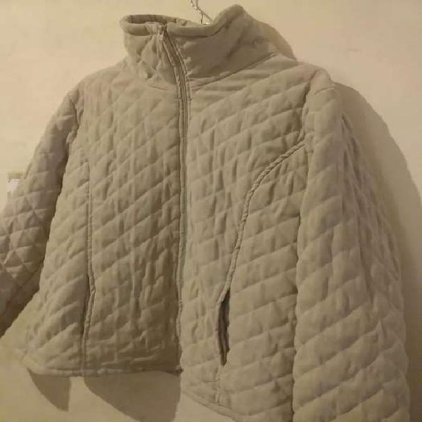 Campera Beige para señora