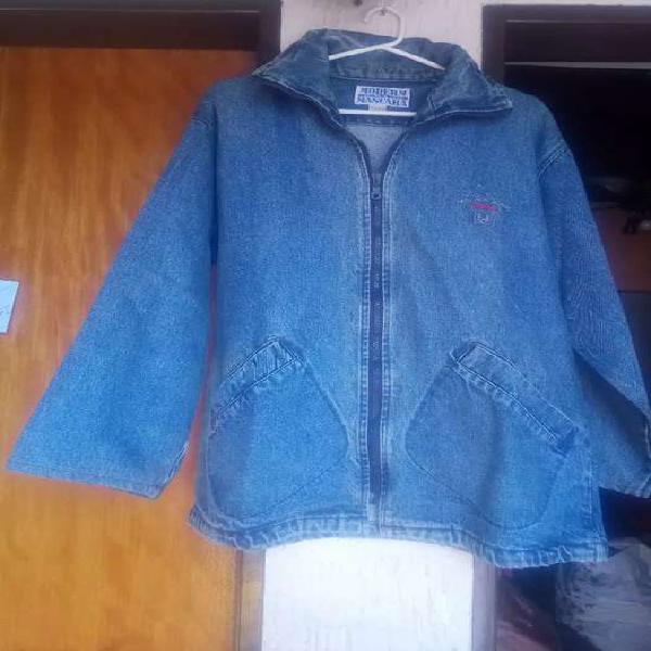 Campera de jean