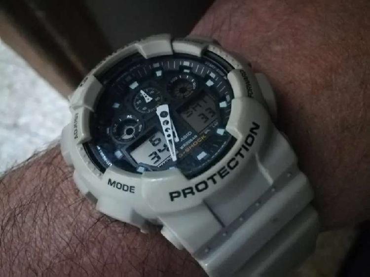 Casio g schok