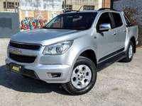 Chevrolet S-10 2.8 LTZ 4x4 Automática 2015 EXCELENTE estado