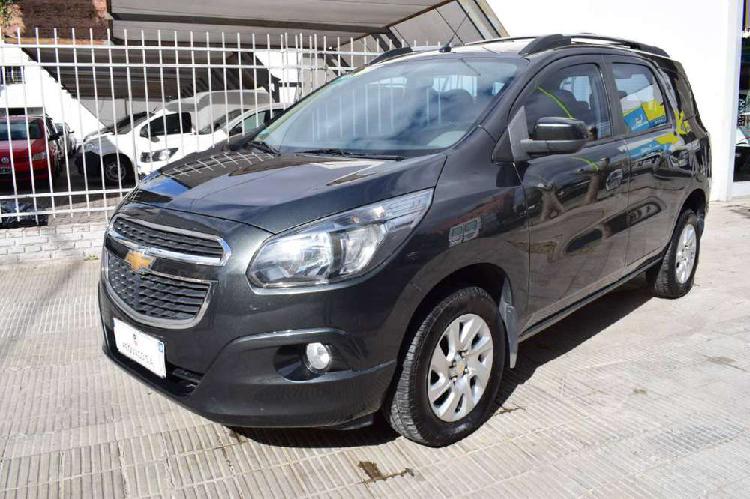 Chevrolet Spin 1.8N 7P LTZ A/T