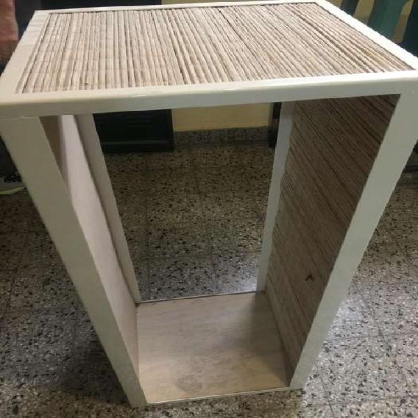 Cubos de madera