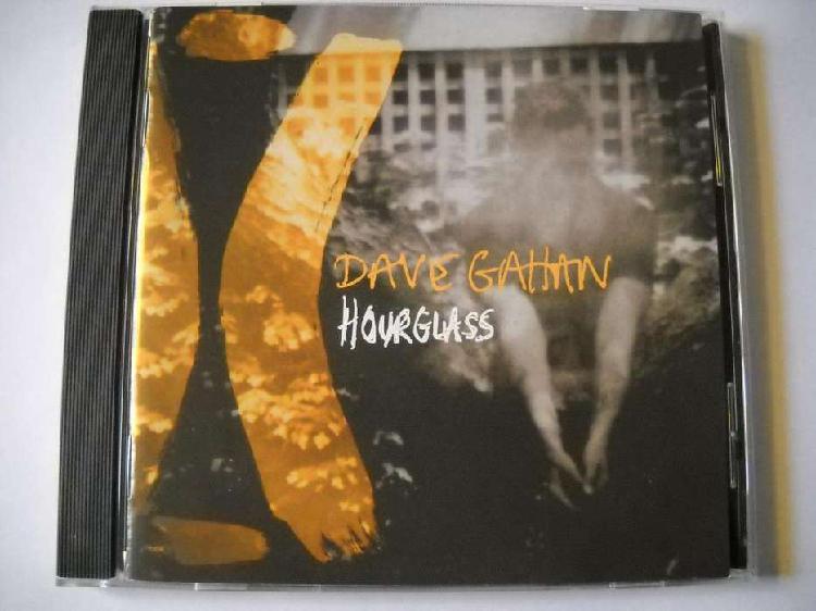 Dave Gahan Hourglass Cd Import. Como Nuevo.