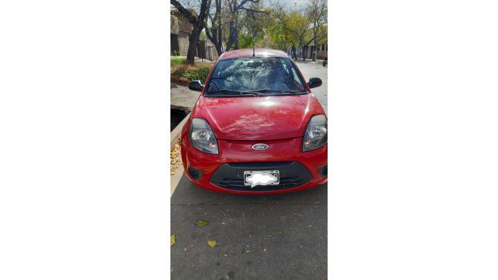 Dueña Vende Ford Ka 2012, IMPECABLE, a toda prueba 1ra Mano