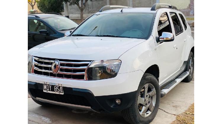 Duster 4x4 2013 2.0 - INMACULADA - 1ERA MANO - 75 MIL KM