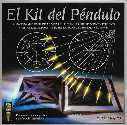 El Kit Del Pendulo (pendulo + Libro)