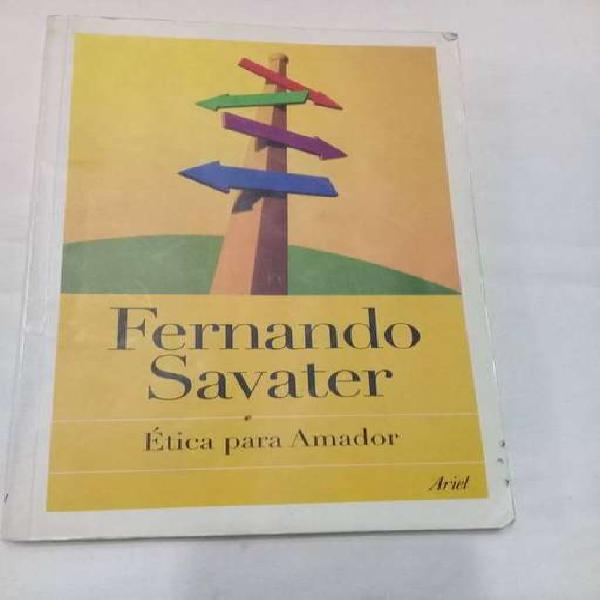 Etica para Amador - Fernando Savater