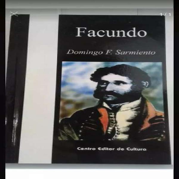 FACUNDO (Nuevo) centro editor de cultura