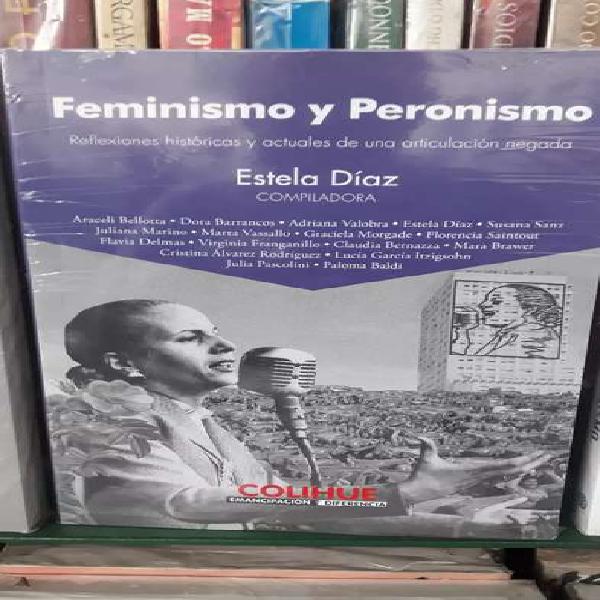 FEMINISMO Y PERONOSMO (nuevo)