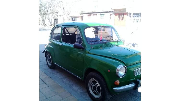 FIAT 600 - VENDO - $ 200.000