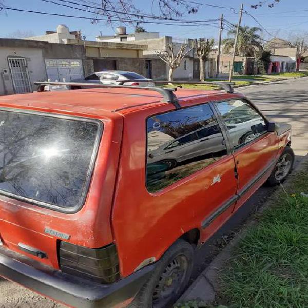 Fiat uno,1.6 ,SCR. Modelo 96,nafta