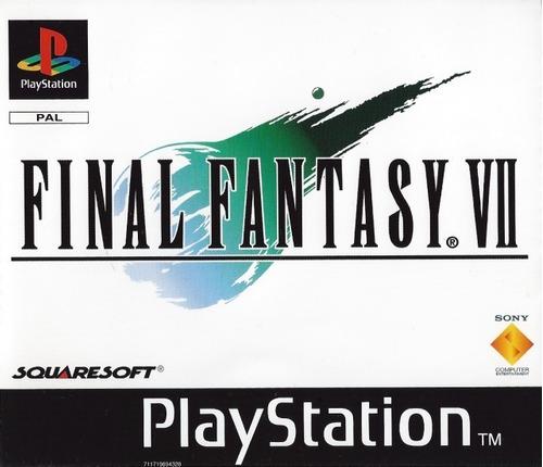Final Fantasy Collection De Ps1 Para Ps3 (hen) Son 5 Juegos