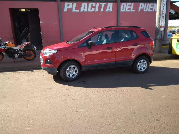 Ford Ecosport 2.0 Se 2013 impecable estado particular