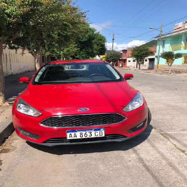 Ford focus S impecable!
