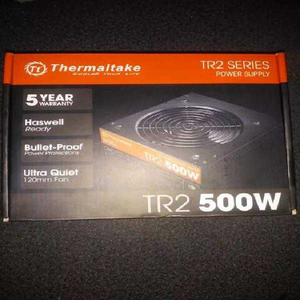 Fuente Thermaltake 500W