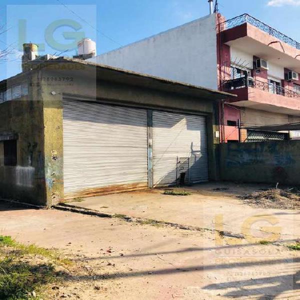 Galpon en alquiler venta Quilmes Oeste - Barrio La Florida