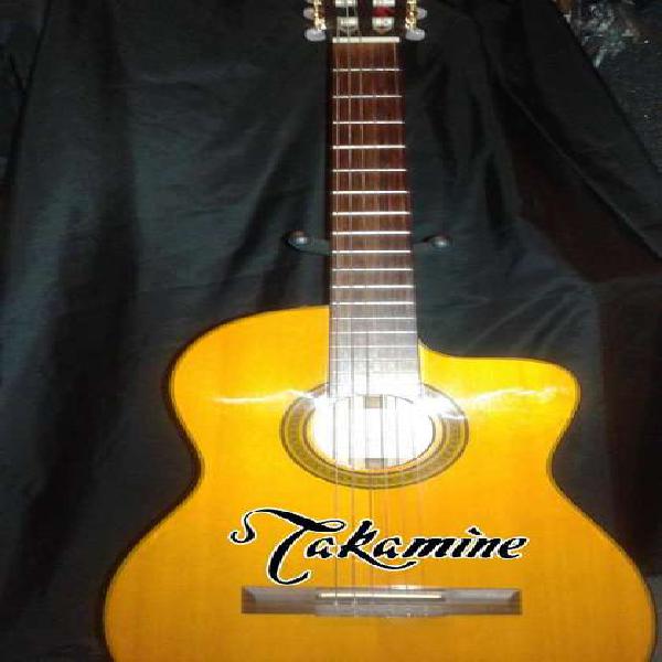 Guitarra Electrocriolla Takamine