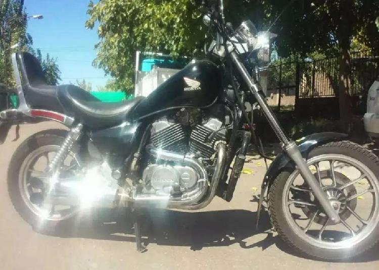 Honda shadow