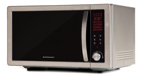 Horno Microondas Kelvinator 25 Lts Digital Grill Kel25dg Cuo