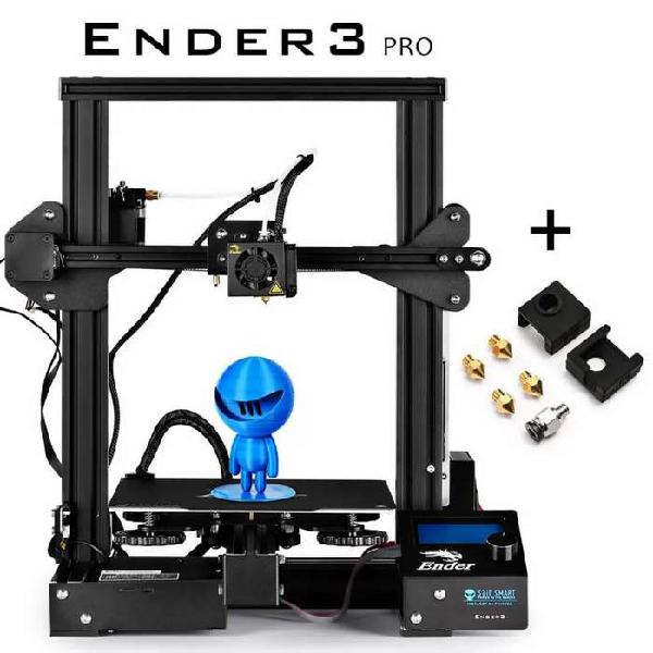 Impresora 3d Creality Ender 3 Pro by Sainsmart USA