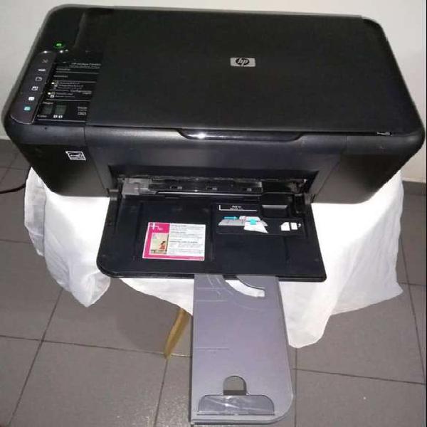 Impresora Color tinta HP DESKJET F4480