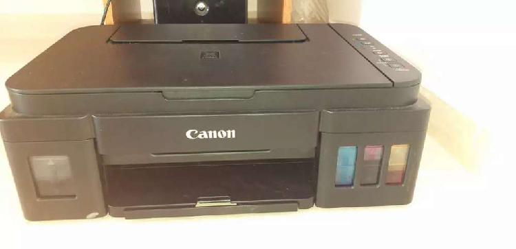 Impresora canon