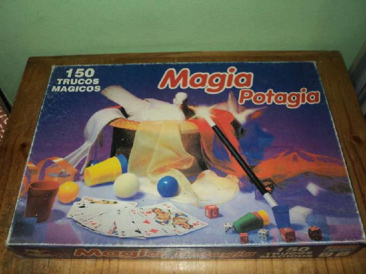 Juego De Magia 150 Trucos