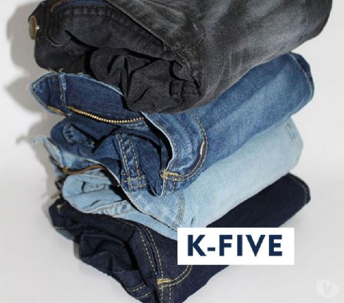 K-Five Ropa de Hombre - Jeans por Mayor