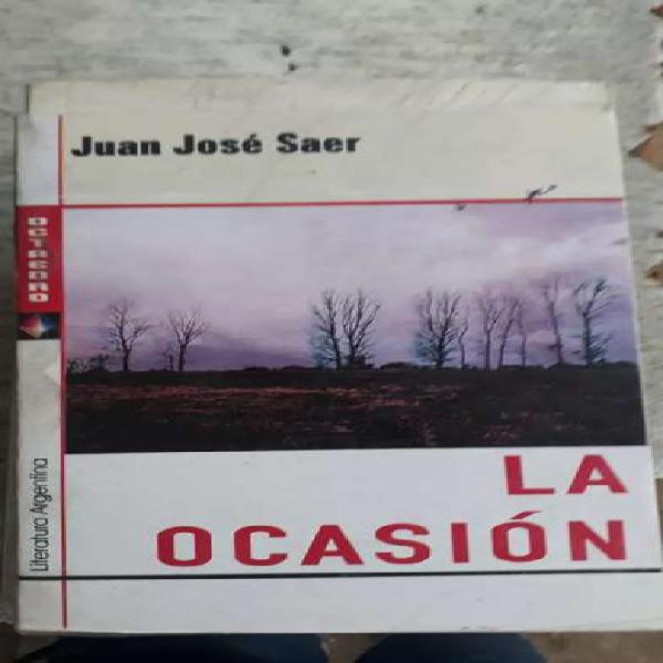 LA OCASION (nuevo)