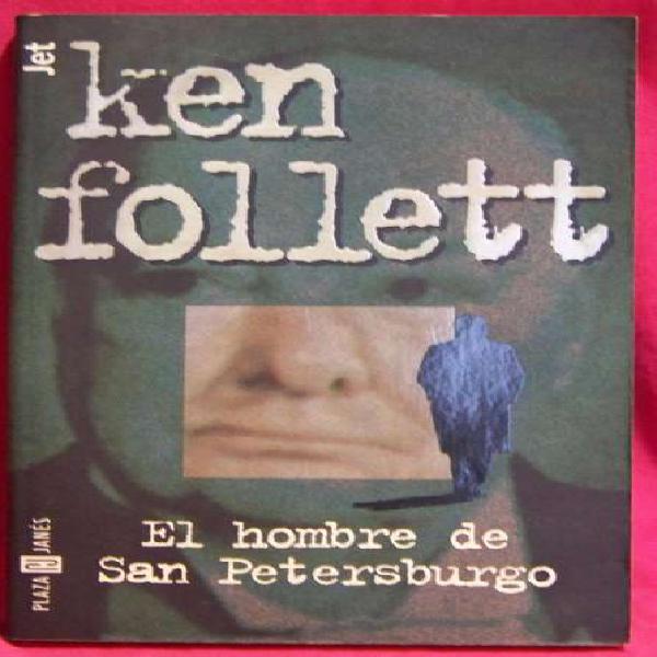 Libro: El Hombre De San Petersburgo Ken Follet