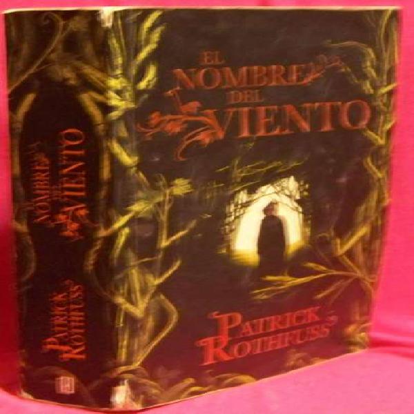 Libro: El Nombre Del Viento - Patrick Rothfuss - La Plata