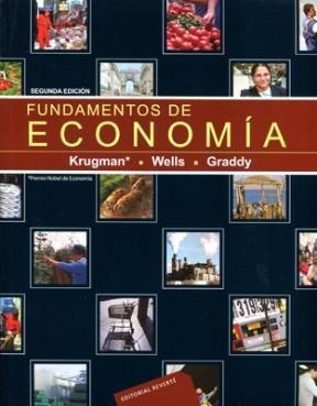 Libro Fundamentos De Economia 2 Ed De Paul Krugman