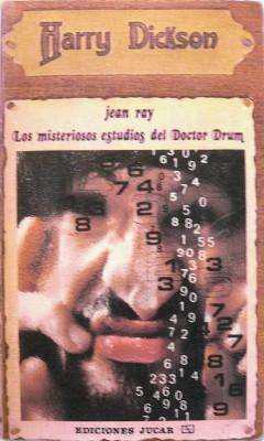 Libro: Los misteriosos estudios del Doctor Drum, de Jean Ray