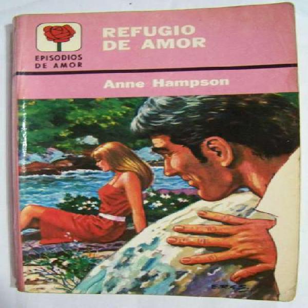 Libro: Refugio De Amor Episodios De Amor Anne Hampson