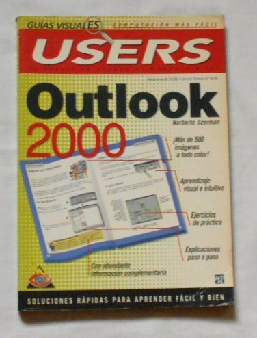 M150 Libro Internet Guias Visuales Users Outlook 