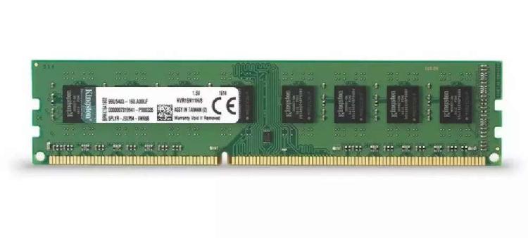 MEMORIA RAM 8GB DRR3 DIMM 1600MHZ