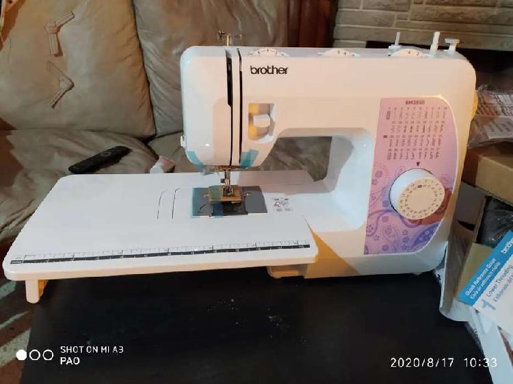Maquina de coser Brother Nueva
