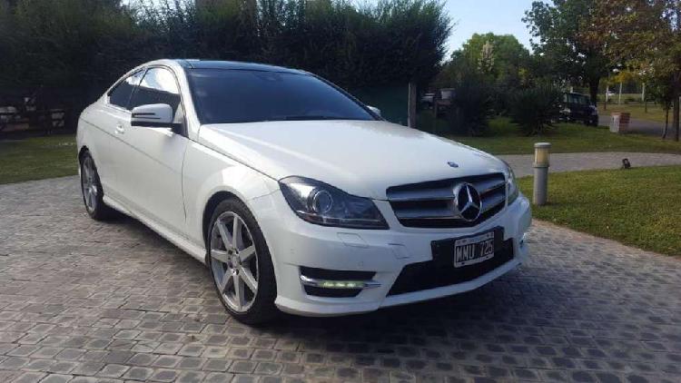 Mercedes Coupe 250 Sport 2013