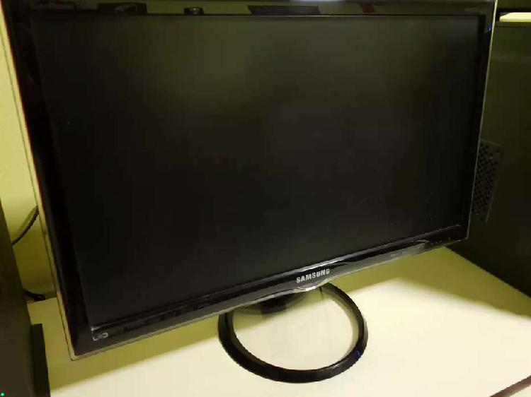 Monitor Full HD Samsung 24" T24A550 LED HDMI