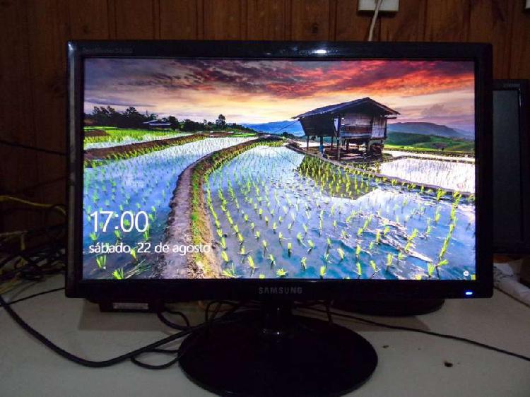 Monitor Led Samsung 19"